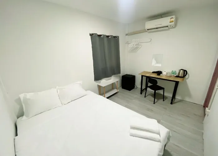 Go Siriraj Bkk - โก ศิริราช ใกล้ศิริราช 400 เมตร Apartment Bangkok