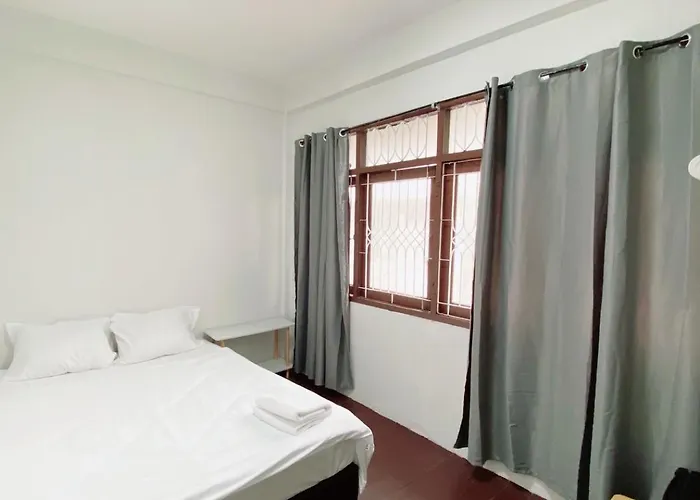Apartment Go Siriraj Bkk - โก ศิริราช ใกล้ศิริราช 400 เมตร