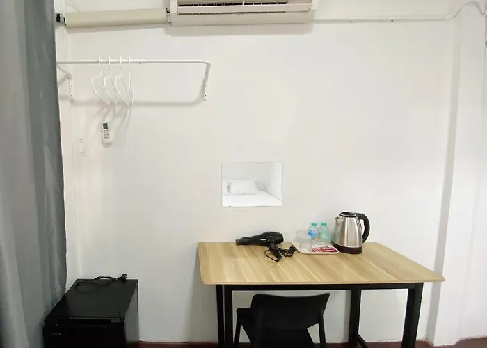 Go Siriraj Bkk - โก ศิริราช ใกล้ศิริราช 400 เมตร Apartment *