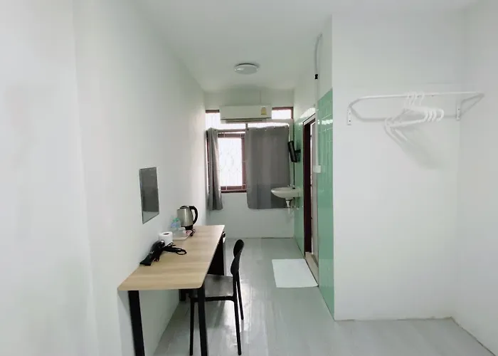 Apartment Go Siriraj Bkk - โก ศิริราช ใกล้ศิริราช 400 เมตร *