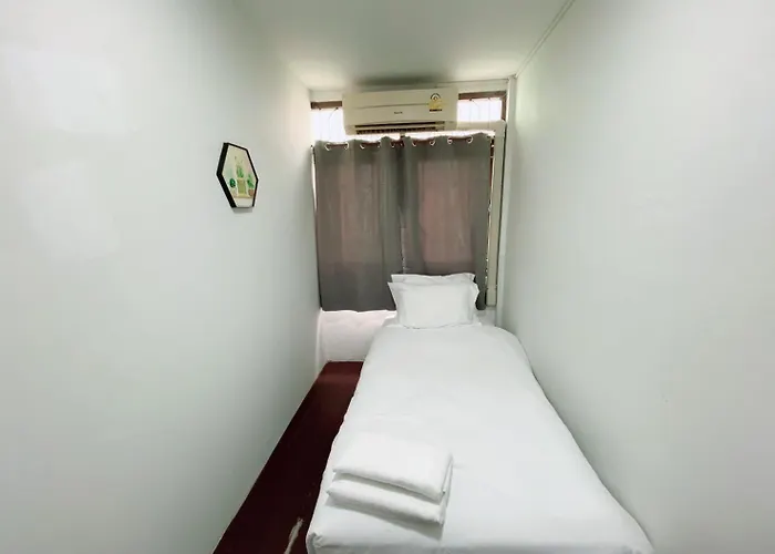 Go Siriraj Bkk - โก ศิริราช ใกล้ศิริราช 400 เมตร Apartment Bangkok