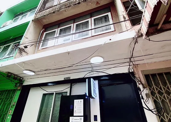 Go Siriraj Bkk - โก ศิริราช ใกล้ศิริราช 400 เมตร * Bangkok