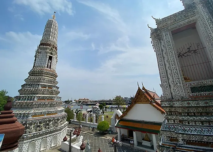 Go Siriraj Bkk - โก ศิริราช ใกล้ศิริราช 400 เมตร Apartment