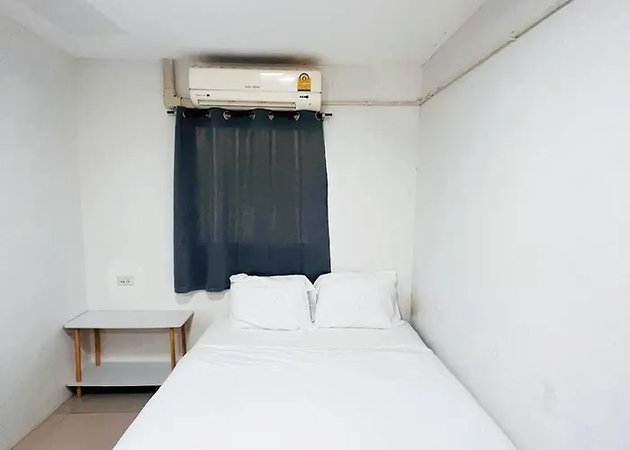 Lejlighed Go Siriraj Bkk - โก ศิริราช ใกล้ศิริราช 400 เมตร